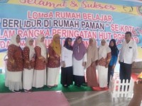 IGTKI Tebing Tinggi Gelar Sosialisasi Rumah Belajar