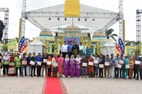 Pembukaan Sergai Expo Sambut HUT Tahun 2019 