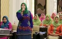 Ketua TP PKK Inhil Apresiasi Pembentukan PIK - R di Sejumlah Kecamatan
