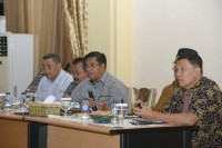 Akhir September, Serapan Anggaran dan Realisasi Fisik Pembangunan Bengkalis Naik Signifikan
