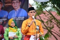 Nasrul : Gali Serta Lestarikan Kesenian Tradisional Kampar