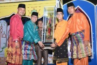 MTQ Tingkar Kecamatan Bantan Resmi di tutup
