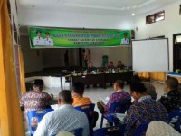 Babinsa Koramil Tandun Mengikuti Musyawarah Rencana Pembangunan Tingkat Kecamatan Ujung Batu