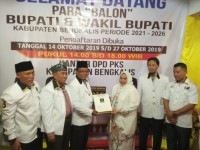 Kasmarni Harapkan PKS Sebagai Alat Transportasi Menuju Bengkalis 1