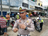 Ops Zebra 2019 Satlantas Polres Bengkalis Lakukan Penindakan Terhadap 432 Pengendara