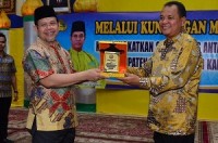 KORPRI Berperan Penting dalam mewujudkan pembangunan