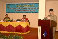 212 Pengelola UED-SP Dilatih Keterampilan Manajemen