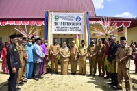 Pawai Takbir Idul Adha Menggema,  Semarak Syiar Islam Rohul Telah Merasuk ke Masyarakat 