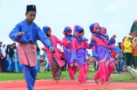 Bupati Bengkalis: Lestarikan Nilai Buday,  Festival Pantai Di Adakan Rutin Setiap Tahun