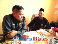Bawaslu Rohul bantah, adanya pengggelembungan suara di Kecamatan Tambusai Utara