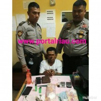 Nasip Sial Pengedar Narkoba Tertangkap DiGg 2000