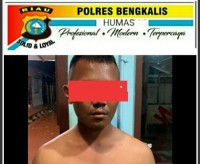 Pelaku Persetubuhan Anak Dibawah Umur - Berhasil Ditangkap Polisi