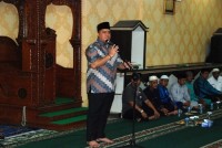  Acara Penyabutan Bulan Suci Ramadhan Di Masjid Nurul Amal Tanggal 3 Juni 2016