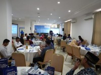 BPS Bengkalis Taja Fokus Group Discussion