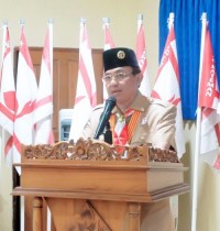 Torehkan Prestasi Gemilang Pramuka, Wujudkan Inhil Menjadi Kabupaten Yang Maju, Bermarwah Dan Bermar