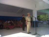 Sukiman Intruksikan Pada Pihak BMP Rohul Supaya Kondisi Jalal Jelang Lebaran Idul Fitri