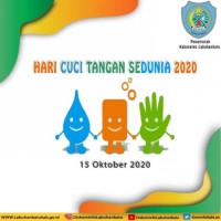 Hari Cuci Tangan Sedunia Momen Mematuhi Protokol Kesehatan