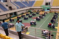 Minuman Dekla di Bazar Kampar, terus di buru warga Siak
