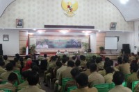 Awasi Penggunaan Anggaran Desa, Bupati Tempatkan Intelijen Disetiap Desa