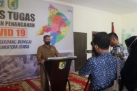 1 Warga Sergai Kembali Dinyatakan Positif Covid-19, Total Korban Jadi 5 Orang