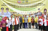 Soekirman : Mari Berlomba-lomba Berbuat Baik dan Saling Tolong-menolong