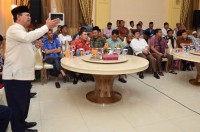 Pawai MTQ Provinsi di Siak, Bengkalis Ikutkan 1.543 Peserta