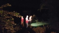 Diduga Depresi Karena Sakit, ABG Warga Kumantan Bangkinang Ceburkan Diri ke Sungai Kampar 
