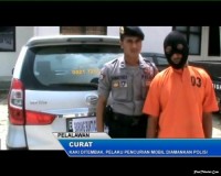 Dua Komplotan Curat Leluasa Beraksi Dua Hari  Di Ibu Kota Pelalawan