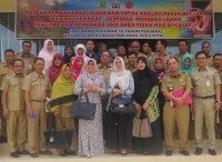 Misnarni himbau PKK kecamatan dan Desa harus aktif