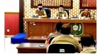 Pemkab Siak Bahas Persiapan MTQ Tingkat Kabupaten di Kandis Dilaksanakan Sesuai Protap Covid-19