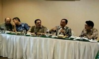 Bupati Inhil Adakan Pertemuan Bisnis Dengan Investor Asal Malaysia