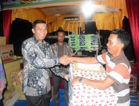 Wako Jalan Sehat dalam rangka Milad ke-25 Yayasan Assofa 