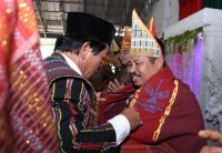 Pesta Sejarah Dan Budaya Toga Pandiangan Se-Provinsi Riau