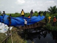 Bangko Miliki 14 Kanal Blocking