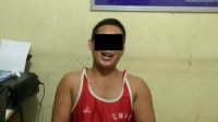 Polsek Siak Hulu Amankan Suami Pelaku KDRT dari Desa Tanah Merah