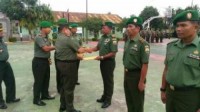 Berhasil Tangkap Bandar Narkoba di Mahato, Danrem 031/WB Beri Hadiah