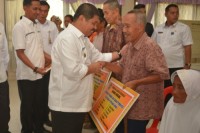 Amril Melarang Perlakukan Diskriminatif Terhadap OYPMK Dengan Alasan Apapun