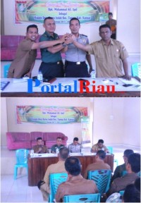  Rapat Kerja Dusun Rw dan Rt Desa Karya Indah