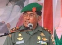 Gunakan Kaos Logo PKI, Seorang Warga Meranti Diamankan Aparat TNI