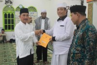 Syafari di Tanah Merah, Plt Sekda Merasa Balek Kampung