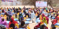 PKPU Human Initiative Bantu Krisis Pangan di Somalia