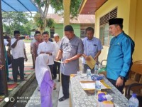 Bupati Inhil Serap Informasi Dan Aspirasi Masyarakat Melalui Kunjungan Kerja