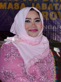 Siang Ini Giliran TP PKK Kabupaten Bengkalis Di Lantik