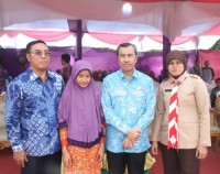 Pembukaan Jambore Perpustakaan Kampung Ke IV