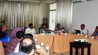 Percepat Pengesahan APBD Bengkalis 2017, Bupati Larang Pejabat Bengkalis Keluar Daerah