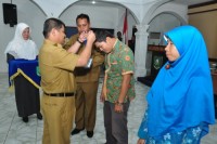 Bumdes Bengkalis Dituntut Untuk Tingkatkan Kinerja dan Profesionalisme