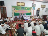 Bupati Inhil : Haul Akbar Alim Ulama Merupakan Wujud Terima Kasih Kita