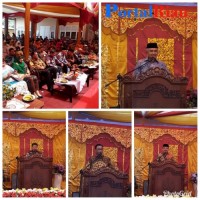 Gubernur Riau Arsyadjuliandi Rahman, Bupati Rokan Hilir Suyatno, Sekretaris Daerah Lima Puluh Kota 