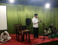 Tabligh Akbar Dolok Masihul,Wabup Darma Wijaya Ajak Masyarakat berikan ilmu pengetahuan 
