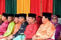 Bupati Bengkalis Hadiri Karnaval Kebudayaan Riau 2019